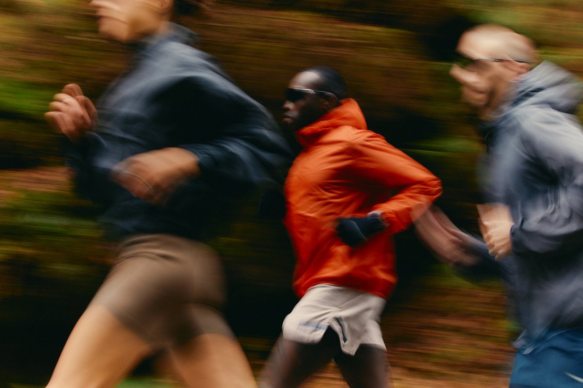 Creators running together